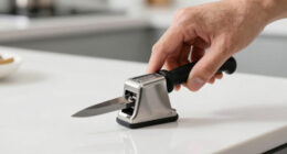 9 Best Pull Through Sharpener for Home Cooks in 2026
