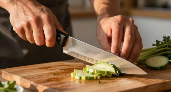 9 Best Santoku Knife for Meal Prep in 2026