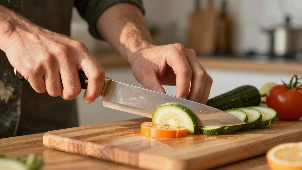 9 Best Santoku Knife for Vegetables in 2026