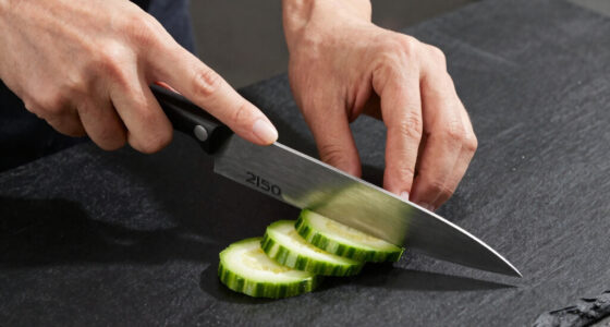 9 Best Santoku Knife Under $250 in 2026