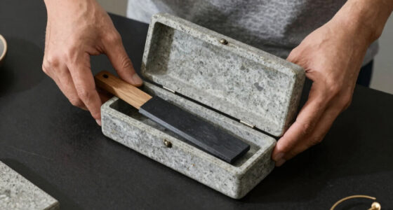 9 Best Stone Storage Cases for Whetstones in 2026