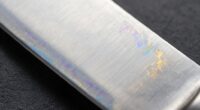 acids corrode knife steels
