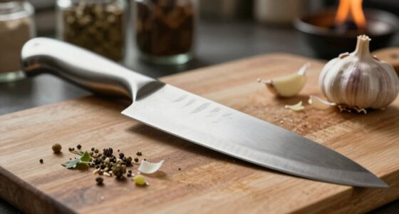 adjusting knife for safety