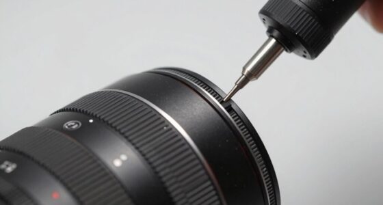adjusting pressure enhances precision