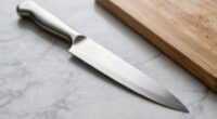 assess knife durability strength