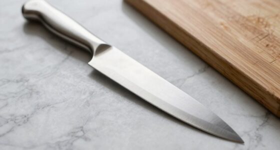 assess knife durability strength