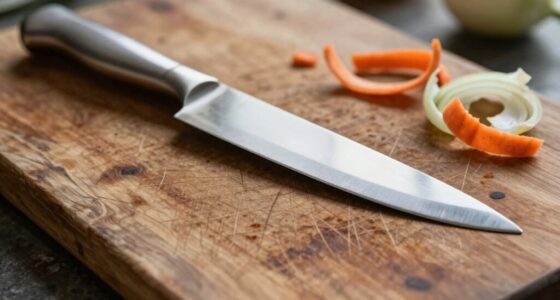 assessing cutting surface quality