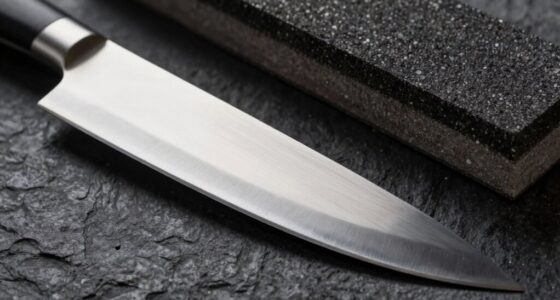 assessing knife sharpening needs