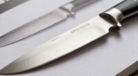 assessing knife steel quality