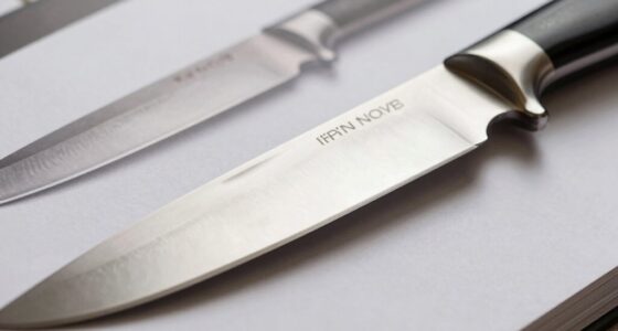 assessing knife steel quality