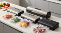 best vacuum sealers for meal prep