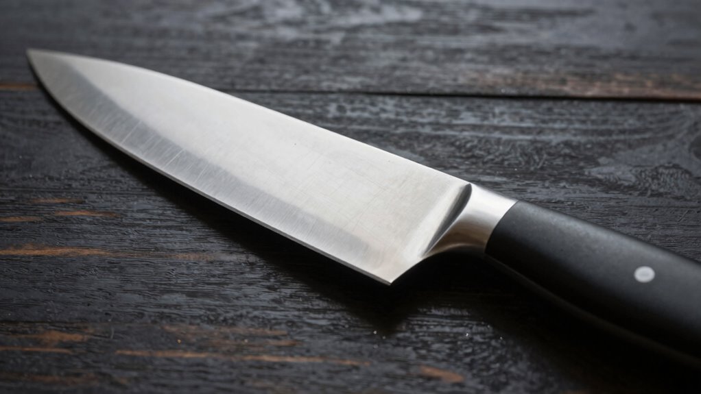 blade and handle design