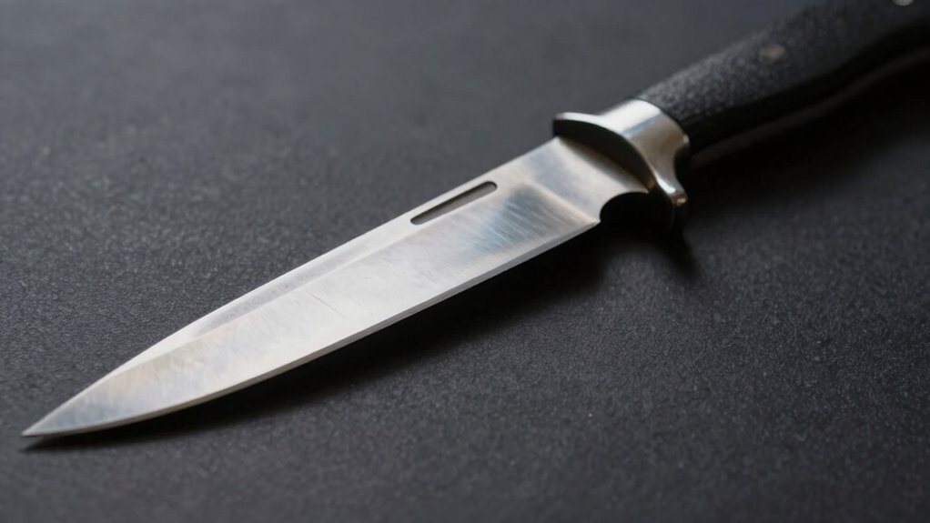 blade and handle perception