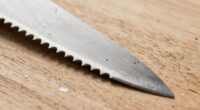 blade dullness or damage