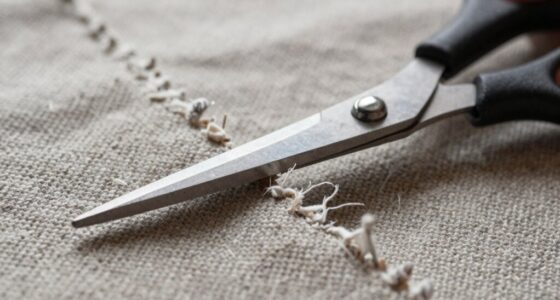 blade dullness or damage