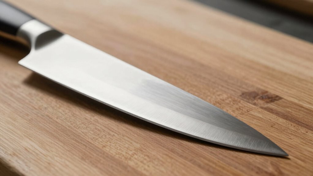 blade flexibility affects control