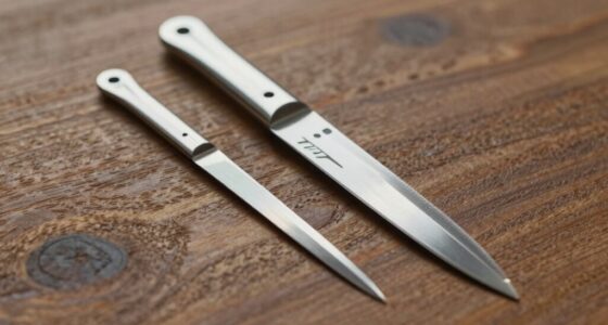 blade height versus width