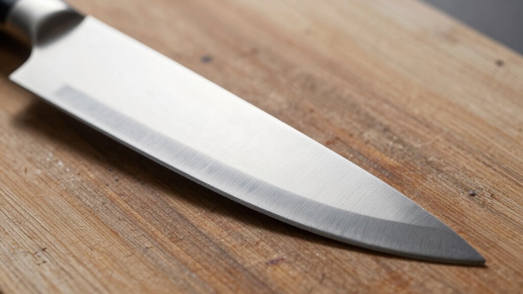blade maintenance and technique