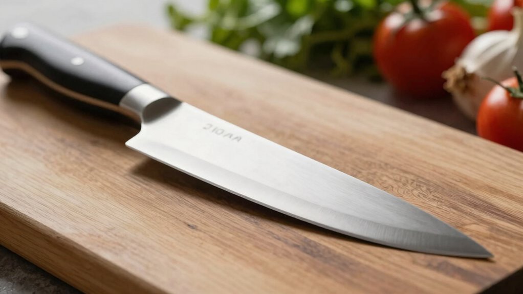 blade size influences control