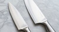 blade stiffness and flexibility