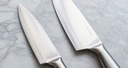 blade stiffness and flexibility