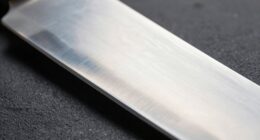 blade surface treatment effects