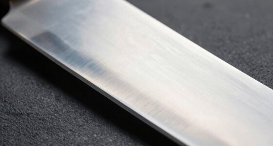 blade surface treatment effects