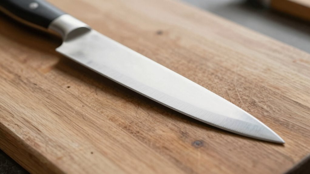 blade thickness affects durability