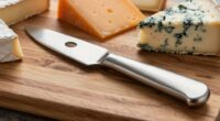 board friendly knife features