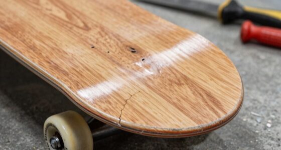 board thickness affects stability