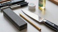 budget friendly sharpening tips