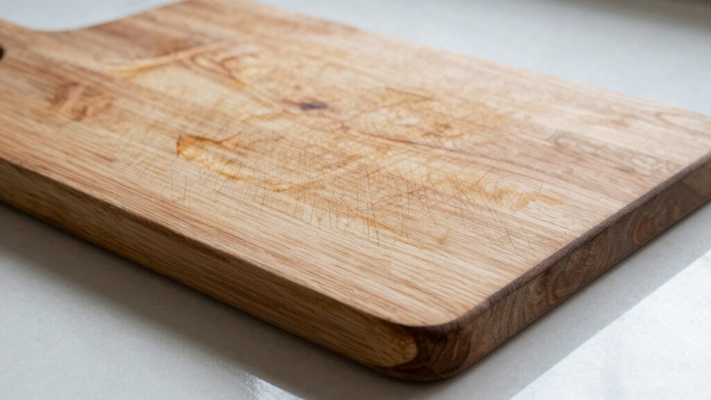 check for warped surface