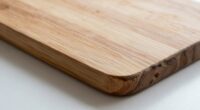 check for warping edges