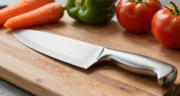 choose knives based on cooking style