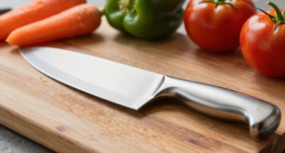 choose knives based on cooking style