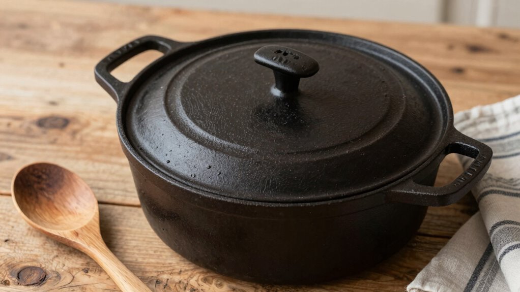 choosing durable cast iron