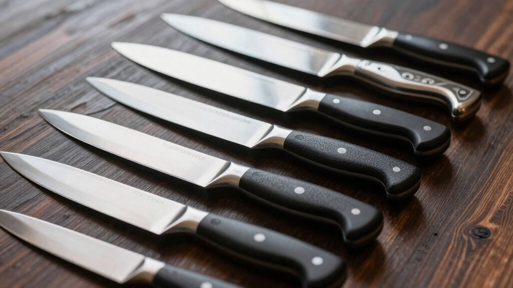 choosing the right chef knife