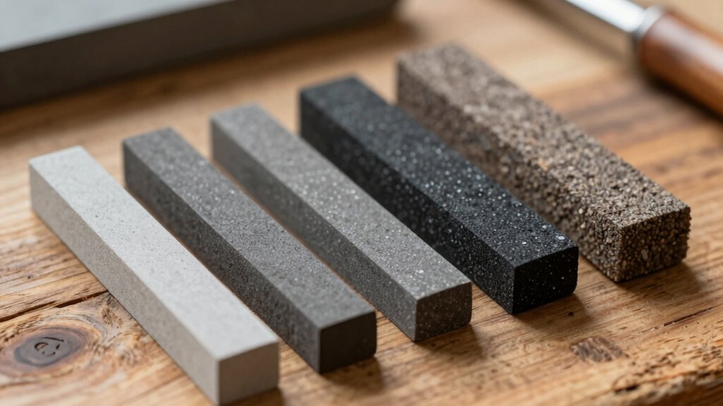 choosing the right grit