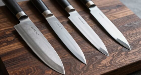 choosing the right kitchen knife