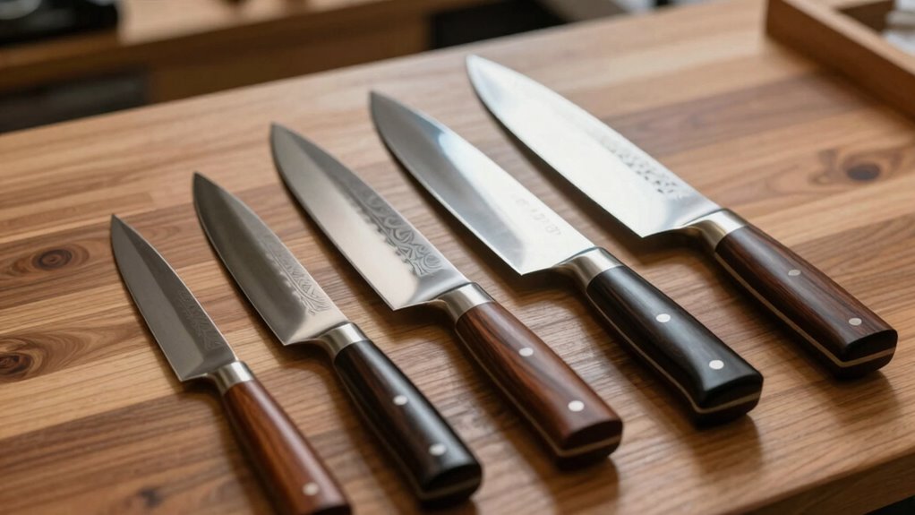 choosing the right knife size