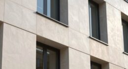 cladding influences touch maintenance durability