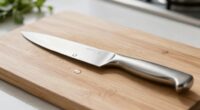 clean boards preserve knife edges