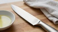 clean sharpen store properly
