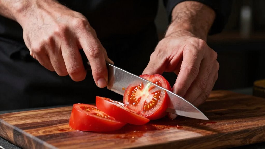 clear bright precise cuts