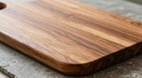 comfortable cutting board surfaces