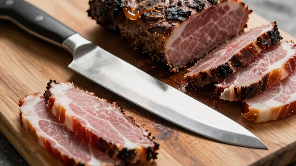 comfortable durable slicing knives