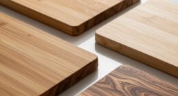 comfortable knife friendly boards
