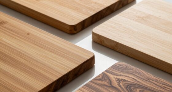 comfortable knife friendly boards