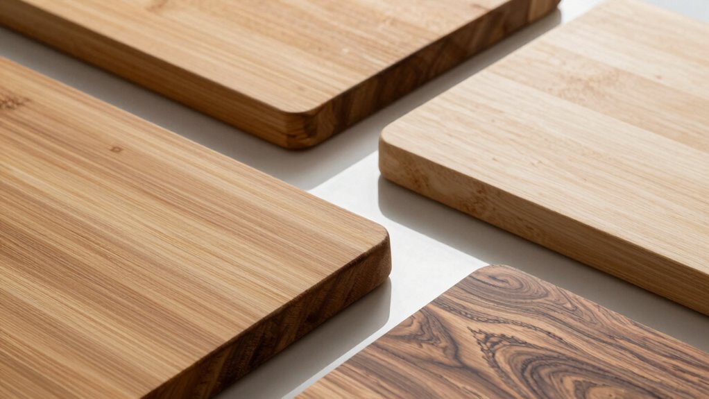 comfortable knife friendly boards
