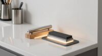 compact kitchen sharpening station